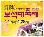 2013 보석대축제 개최